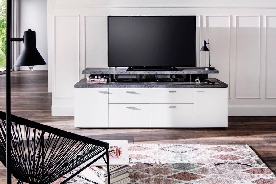 INOSIGN TV-Board Messina (1 St), TV-Lowboard günstig online kaufen