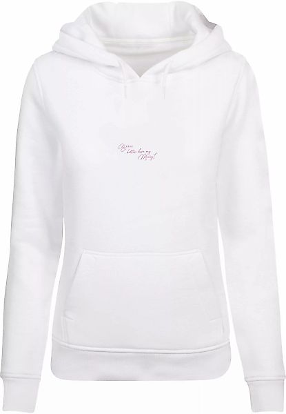 Miss Tee Kapuzenpullover "Miss Tee Damen B**** Better Hoody", (1 tlg.) günstig online kaufen