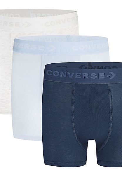 Converse Boxershorts CHB BOYS CLASSIC 3PK günstig online kaufen