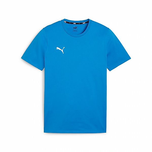 PUMA Trainingsshirt "TEAMGOAL CASUALS TEE" Regular Fit, Kurzarm, für Fußbal günstig online kaufen