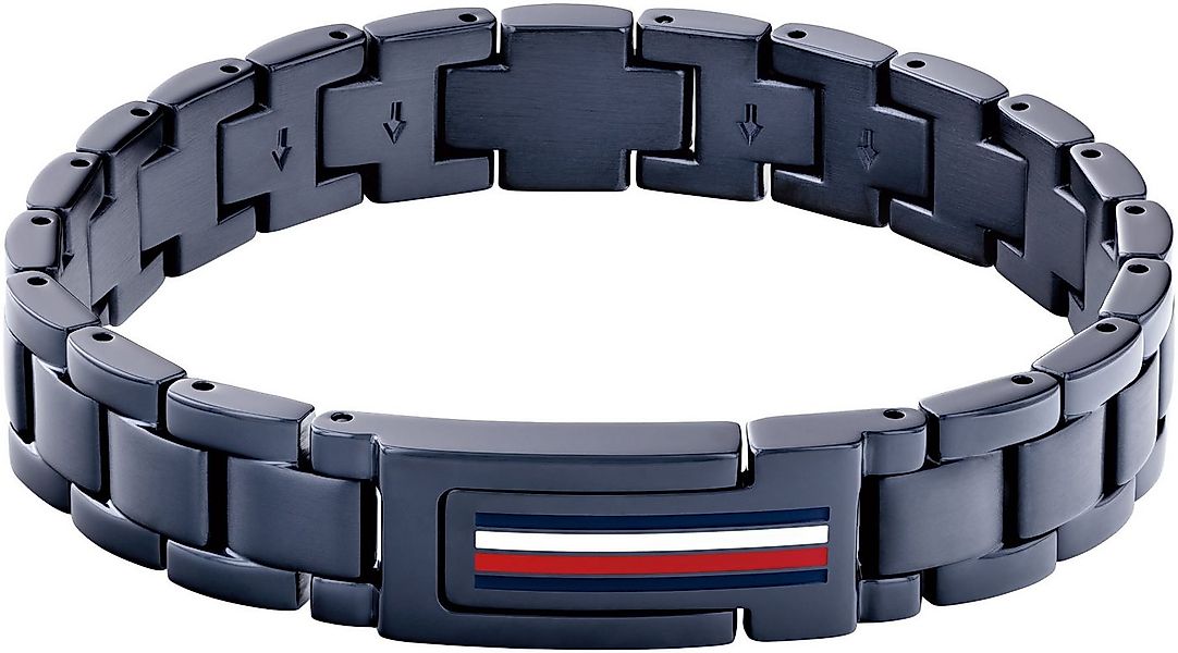 Tommy Hilfiger Armband MASON, mit Emaille günstig online kaufen