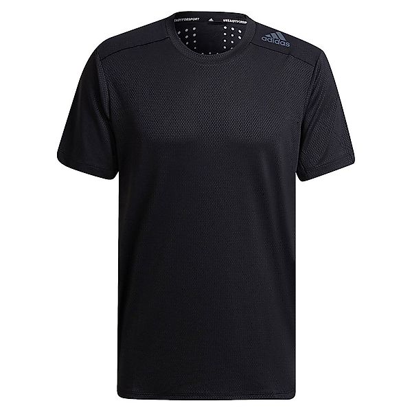 Adidas D4t Hr Kurzarm T-shirt XL Black günstig online kaufen