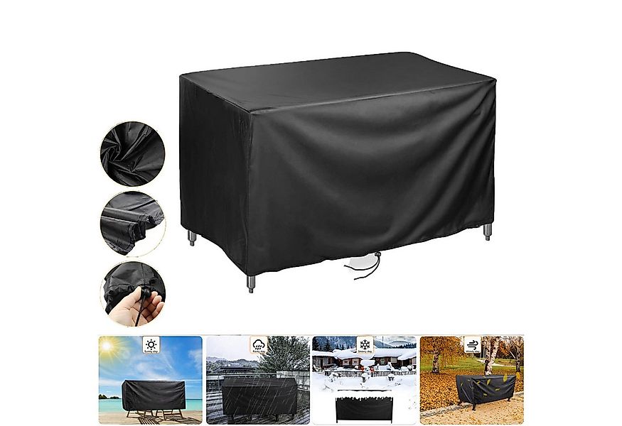BTTO Gartenmöbel-Schutzhülle Gartenmöbel-Schutzhülle 210D Gartenmöbel Abdec günstig online kaufen