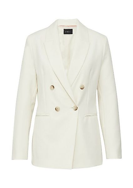 s.Oliver BLACK LABEL Jackenblazer günstig online kaufen