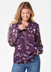 GOLDNER Chiffonbluse Bluse günstig online kaufen