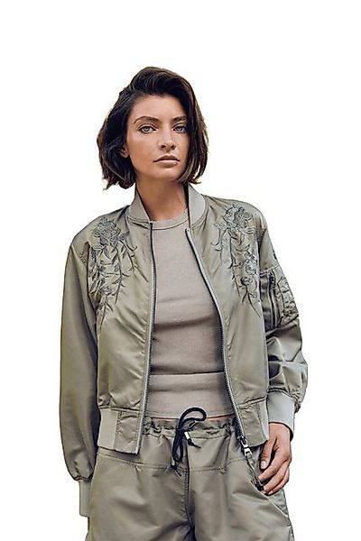 Blonde No.8 Bomberjacke WASTON mit Paillettenbesatz günstig online kaufen