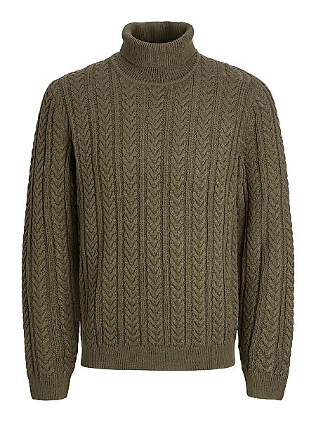 Jack & Jones Rollkragenpullover "JPRBLUSEAN KNIT CABLE ROLL NECK" günstig online kaufen