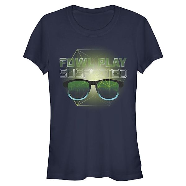 Disney Classics - Artemis Fowl - Icon Fowl Play - Frauen T-Shirt günstig online kaufen