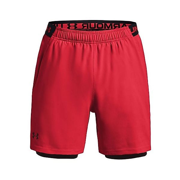 Under Armour® Shorts UA Vanish Woven 2in1 Sts-RED günstig online kaufen
