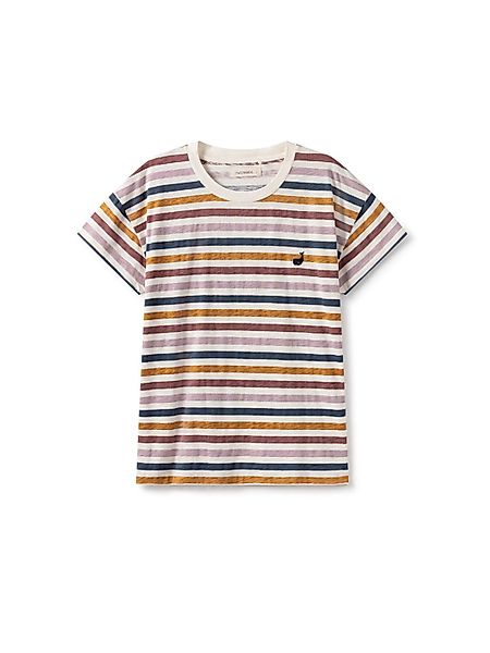 TWOTHIRDS T-Shirt Arena - Stripes Veganer günstig online kaufen