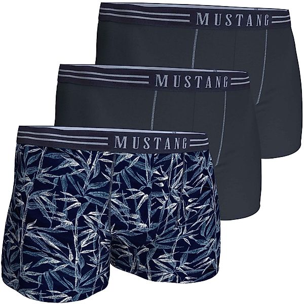MUSTANG Retro Boxer MACE Retro-Pants Herren günstig online kaufen