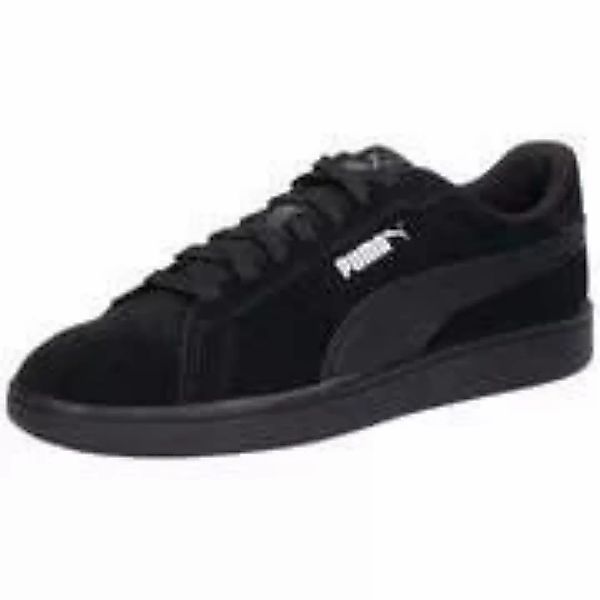 PUMA Smash 3.0 Sneaker Herren schwarz|schwarz|schwarz|schwarz|schwarz|schwa günstig online kaufen