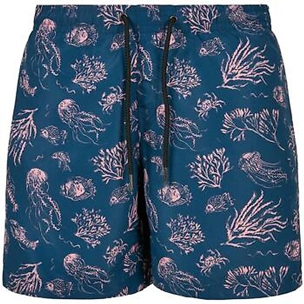 Urban Classics  Badeshorts Short de bain à motif  GT günstig online kaufen