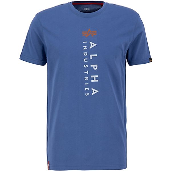 Alpha Industries T-Shirt "Relaxed Print T-Shirt" günstig online kaufen