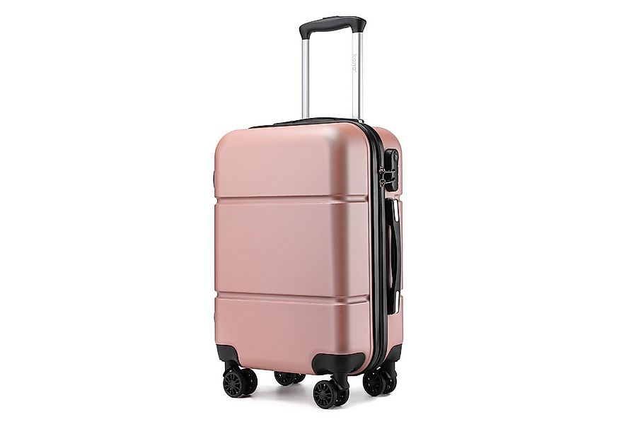 KONO Koffer Premium-Handgepäckkoffer 55x38x22cm günstig online kaufen