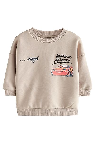 Next Sweater Cars Sweatshirt mit Rundhalsausschnitt günstig online kaufen
