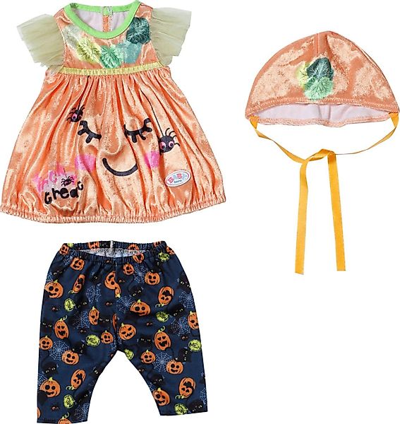 Baby Born Puppenkleidung Halloween Kürbiskleid, 43 günstig online kaufen