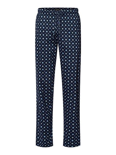 Hanro Pyjamahose Night & Day schlaf-hose pyjama schlafmode günstig online kaufen