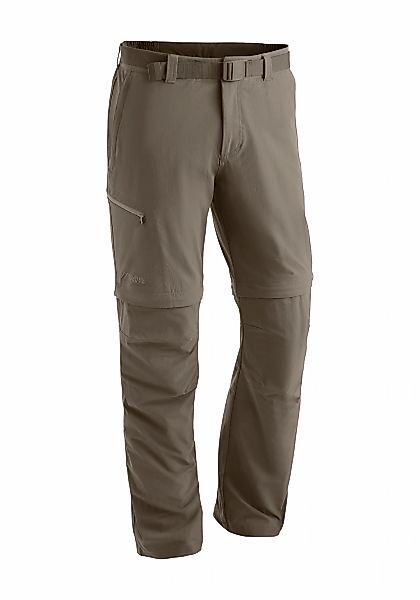 Maier Sports Funktionshose "Tajo 2" Herren Wanderhose, zipp-off Outdoor-Hos günstig online kaufen
