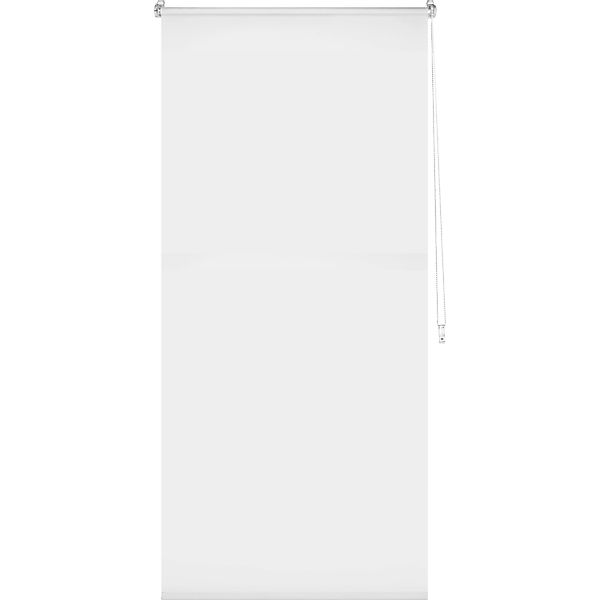 Tageslicht-Rollo Zamora 60 cm x 175 cm Weiß günstig online kaufen