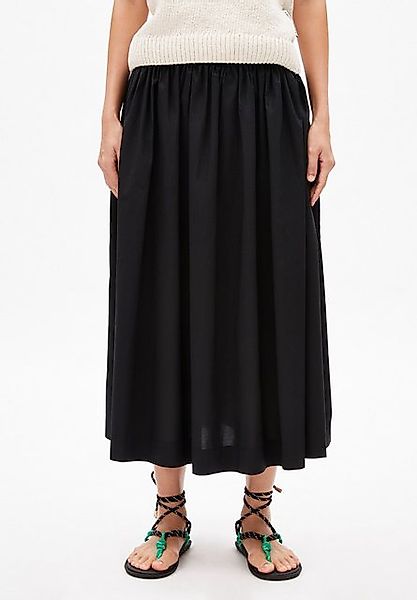 Armedangels Jerseyrock LANILAAR Damen Webrock aus Bio-Baumwolle (Regular Fi günstig online kaufen