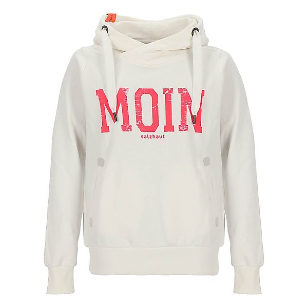 salzhaut Kapuzenpullover Damen Hoodie Sünn mit günstig online kaufen