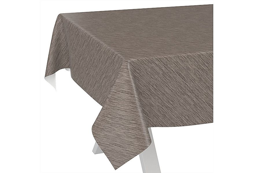 ANRO Tischdecke Wachstuchtischdecke Gartentischdecke Wachstischdecke (Einze günstig online kaufen