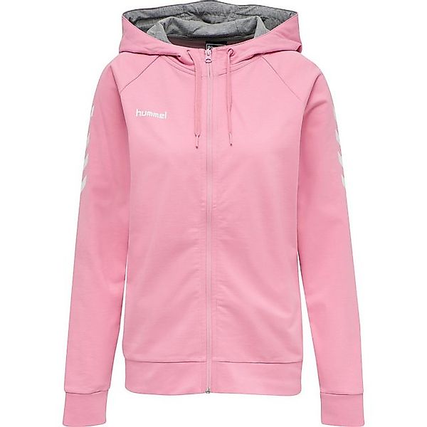 hummel Sweatjacke Hummel Damen Sweatjacke Go günstig online kaufen