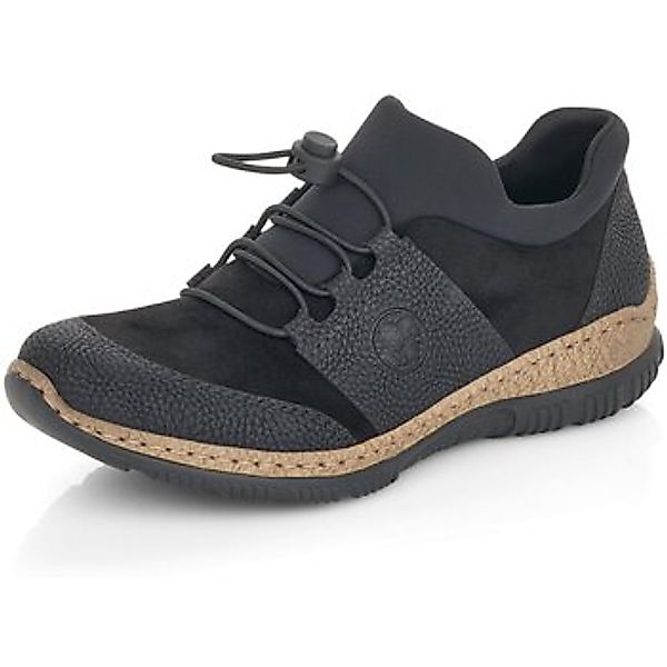 Rieker  Sneaker Schnuerschuhe N32X800 N32 N32X8-00 günstig online kaufen