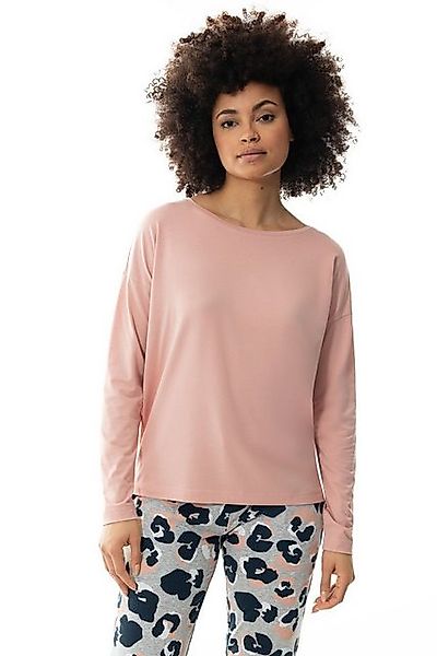 Mey Pyjamaoberteil Mey Shirt Serie Tessie 17628 pale blush (1 Stück, 1-tlg. günstig online kaufen