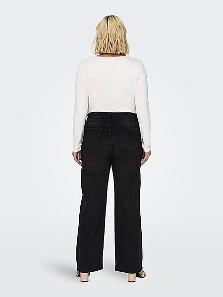 ONLY CARMAKOMA 5-Pocket-Jeans günstig online kaufen