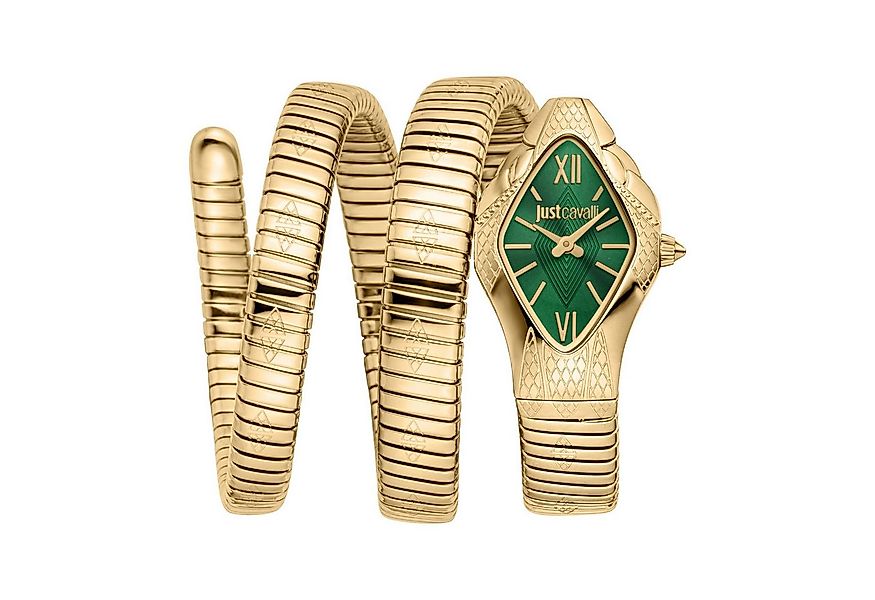 Just Cavalli Time Quarzuhr Cristallo JC1L307M0035, Armbanduhr, Damenuhr, Ed günstig online kaufen