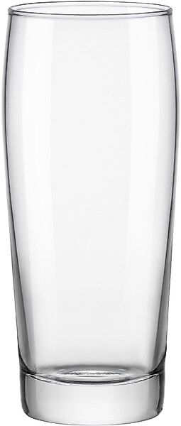 van Well Bierglas »Willybecher«, (Set, 12 tlg., 12 Willybecher 0,4l), 0,4 L günstig online kaufen