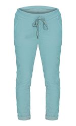 CLEO STYLE Stoffhose Damen Jogginghose 88 günstig online kaufen