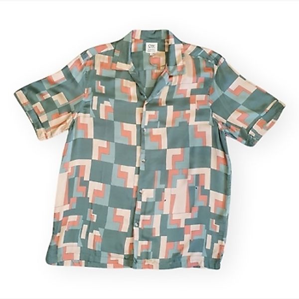 Otherwise  Kurzarm Hemdbluse Pali Shirt günstig online kaufen