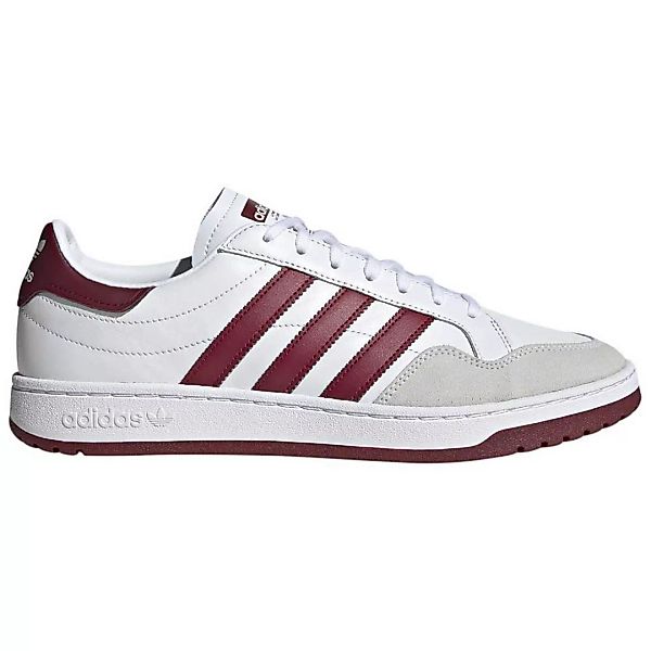 Adidas Originals Team Court Sportschuhe EU 39 1/3 Footwear White / Collegia günstig online kaufen
