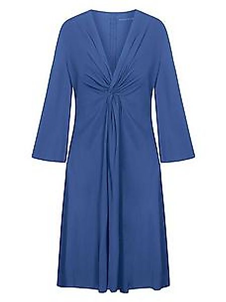 Jersey-Kleid – Modell JAMELIA Raffaello Rossi blau günstig online kaufen