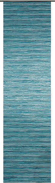 Weckbrodt Schiebegardine »Antoni« Paneelwagen 1 Stk. tlg. Raumteiler, struk günstig online kaufen