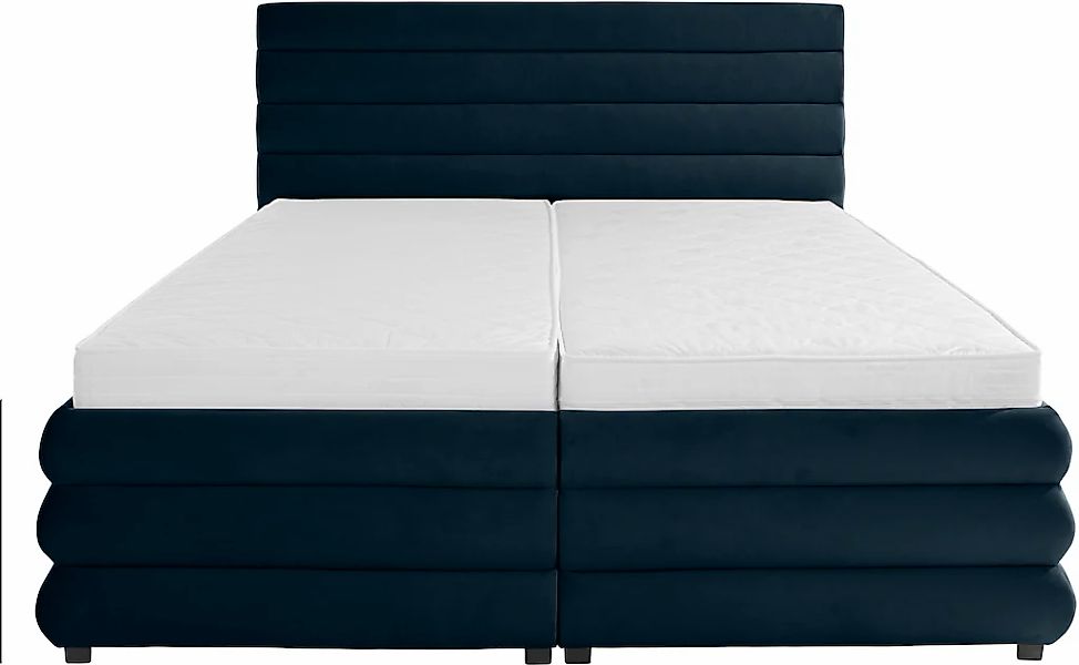 LeGer Home by Lena Gercke Polsterbett "Maylis" wahlweise mit und ohne Matra günstig online kaufen