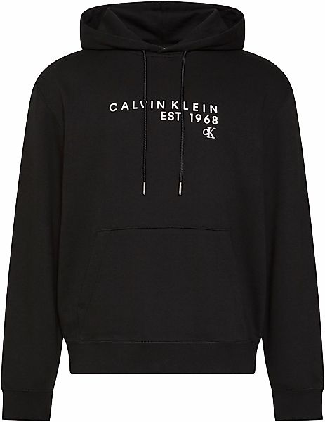Calvin Klein Jeans Kapuzensweatshirt "CALVIN 1968 GRAPHIC", Regular fit mit günstig online kaufen