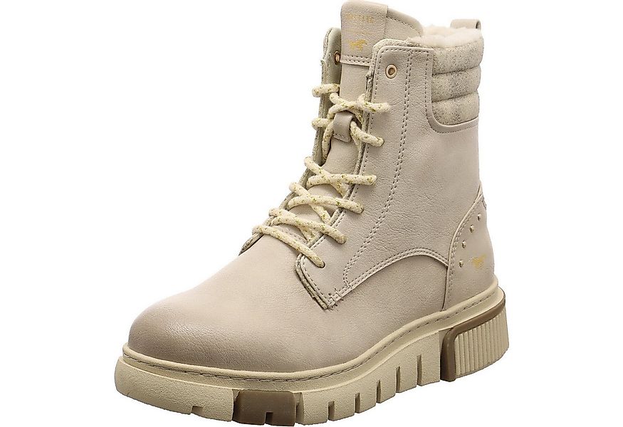 MUSTANG Schnürboots günstig online kaufen