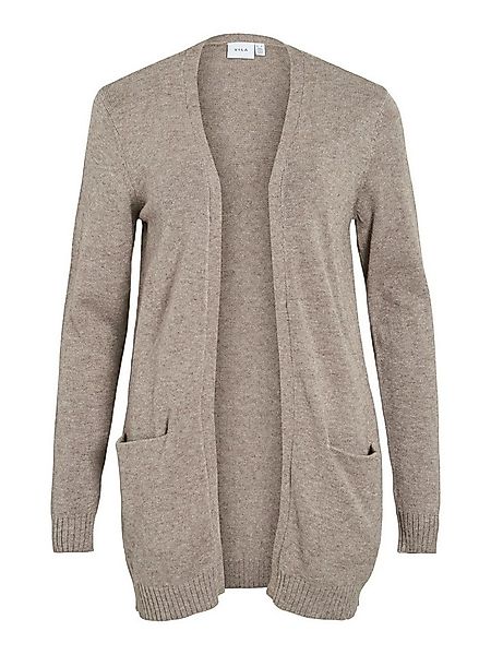 Vila Cardigan Feinstrick Basic Cardigan Stretch mit Taschen VIRIL VIRIL OPE günstig online kaufen
