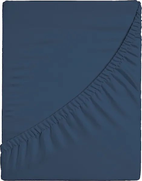 CASATEX Spannbettlaken »Jersey-Elasthan«, mit Elasthan günstig online kaufen