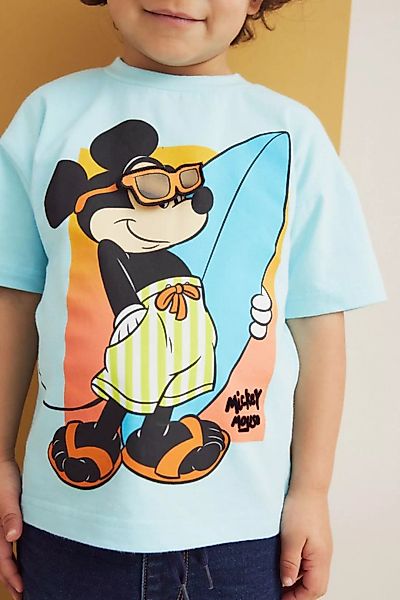 Next T-Shirt T-Shirt Micky (1-tlg) günstig online kaufen