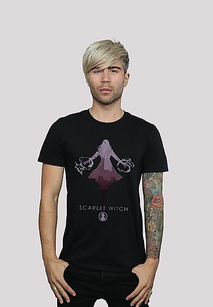 F4NT4STIC T-Shirt "Marvel Universe Scarlet Witch", Print günstig online kaufen
