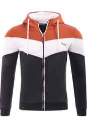 Reslad Sweatjacke Reslad Sweatjacke Zipper RS-1007 günstig online kaufen