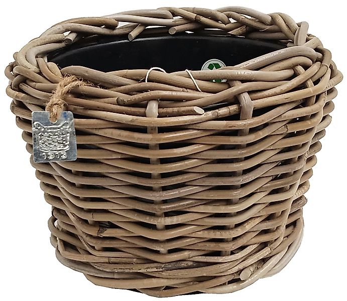 Van der Leeden Blumentopf Blumenkorb Pflanzkorb günstig online kaufen