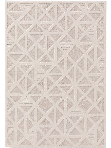 benuta Teppich Eve, rechteckig, Höhe: 11 mm, Teppich Wohnzimmer, Schlafzimm günstig online kaufen