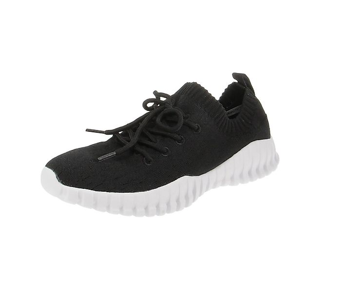 BERNIE MEV Bernie Mev BM101 Gravity - Damen Schuhe Sneaker - Black Sneaker günstig online kaufen