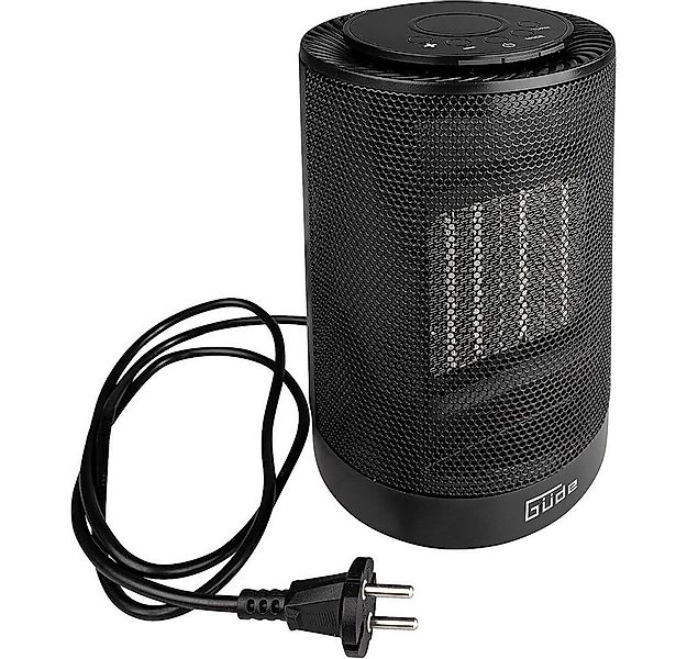 Güde Badschnellheizer Güde Keramikheizlüfter GKH 1200 DT günstig online kaufen